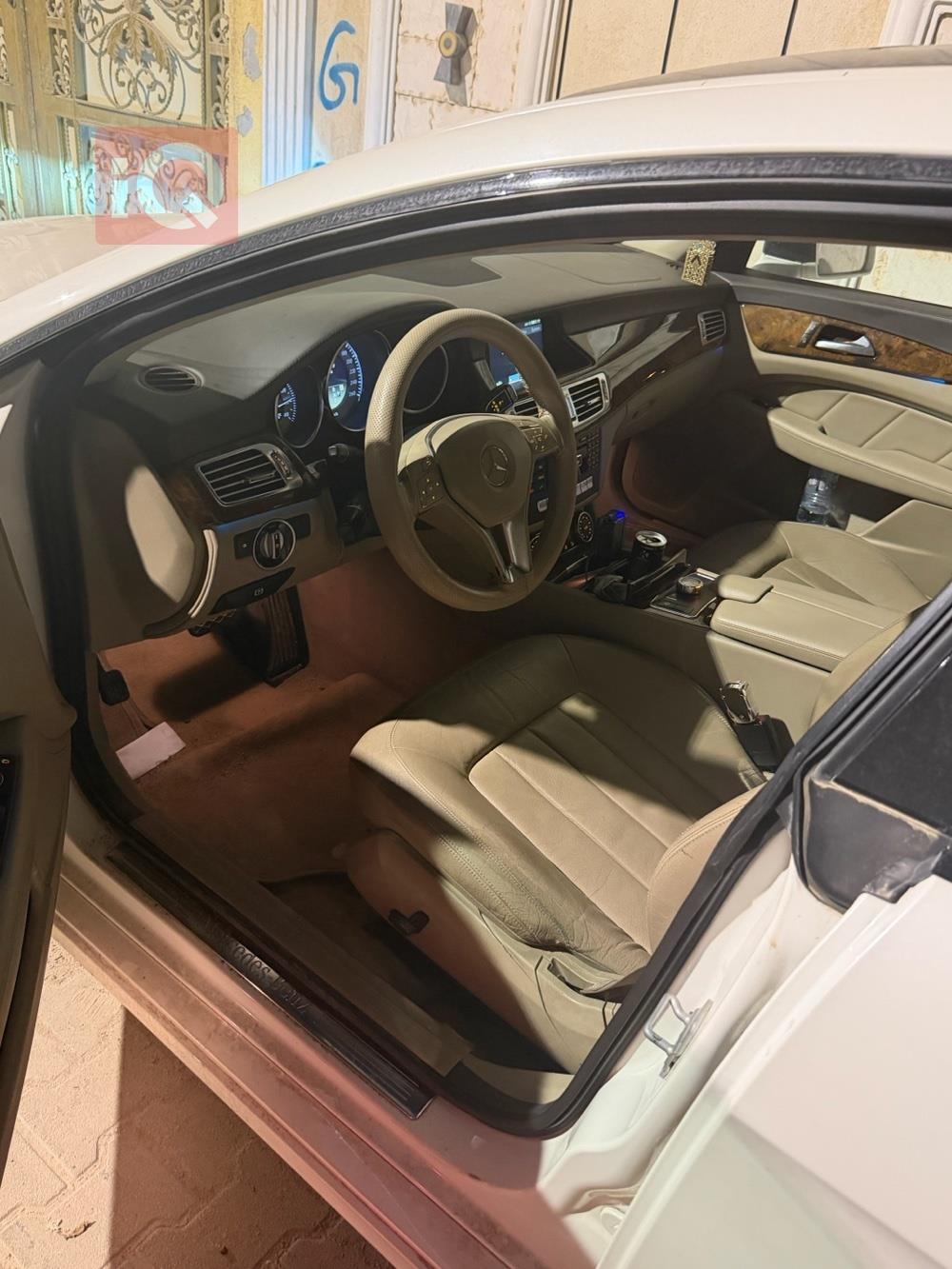 مرسيدس بنز CLS